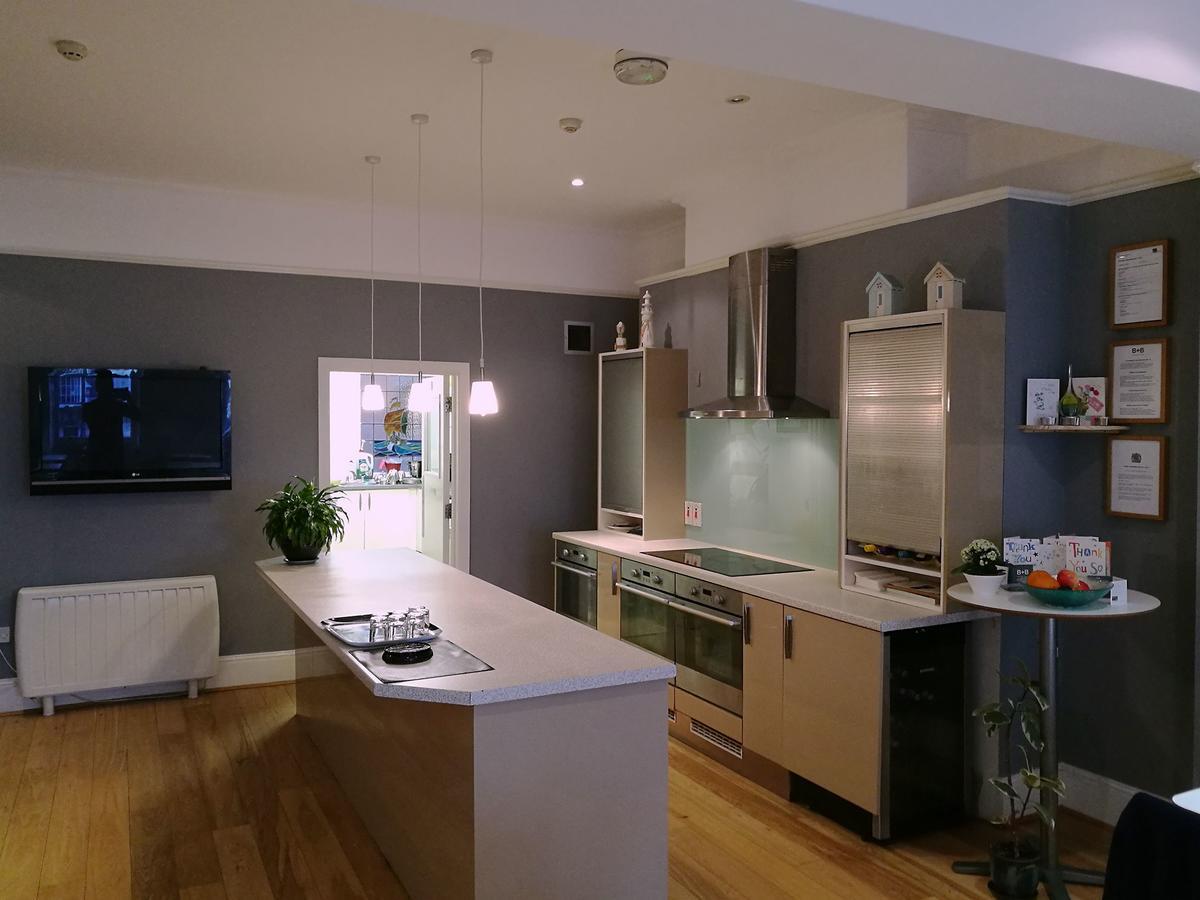 B&B וויימות' מראה חיצוני תמונה