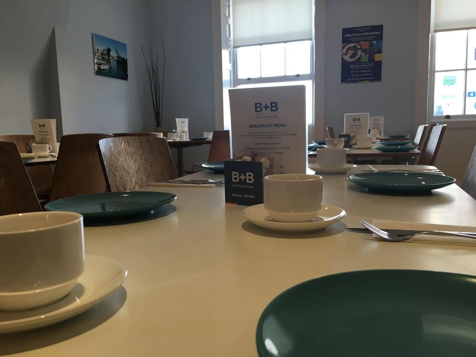 B&B וויימות' מראה חיצוני תמונה
